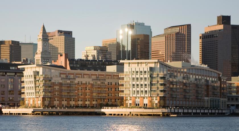 
Battery Wharf Hotel, Boston Waterfront
