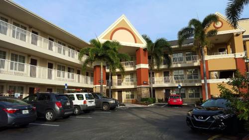 
Extended Stay America - Fort Lauderdale - Cypress Creek - Andrews Ave.
