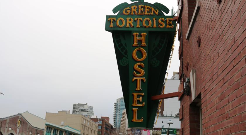 
Green Tortoise Hostel Seattle
