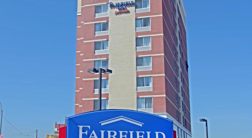 
Fairfield Inn & Suites by Marriott New York Long Island City/Manhattan View
