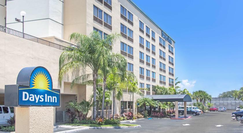 
Days Inn Ft Lauderdale-Hollywood/Airport South
