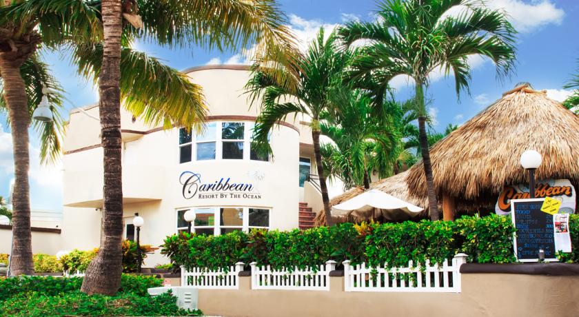 
Caribbean Resort by the Ocean
