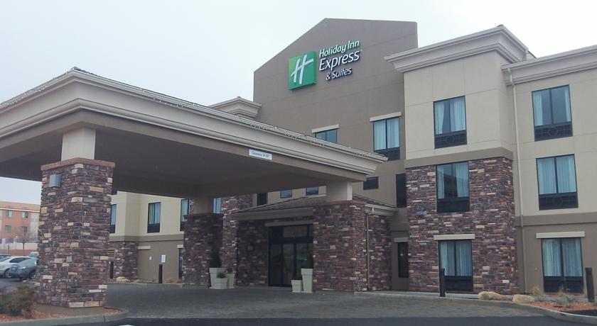
Holiday Inn Express Hotels Page
