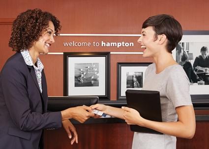 
Hampton Inn & Suites Page - Lake Powell
