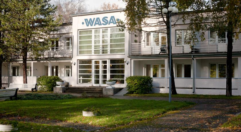 
Wasa Hotel
