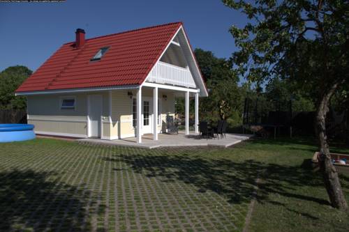 
Kaseke Holiday Home
