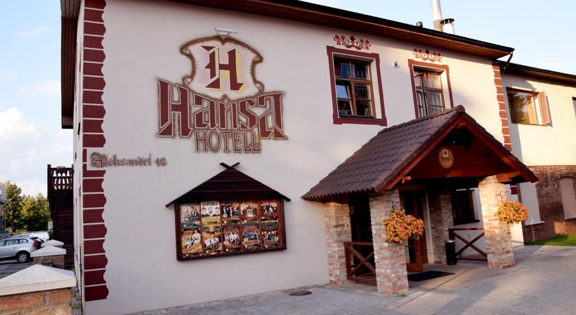 
Hansa Hotel
