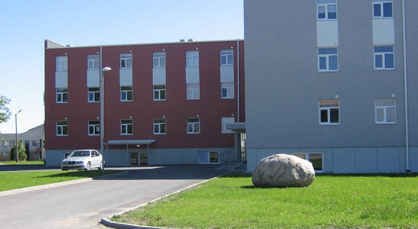 
Haapsalu Kutsehariduskeskuse hostel
