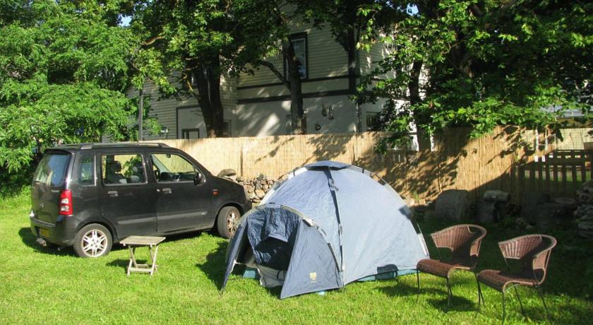 
Karja Tented Campsite
