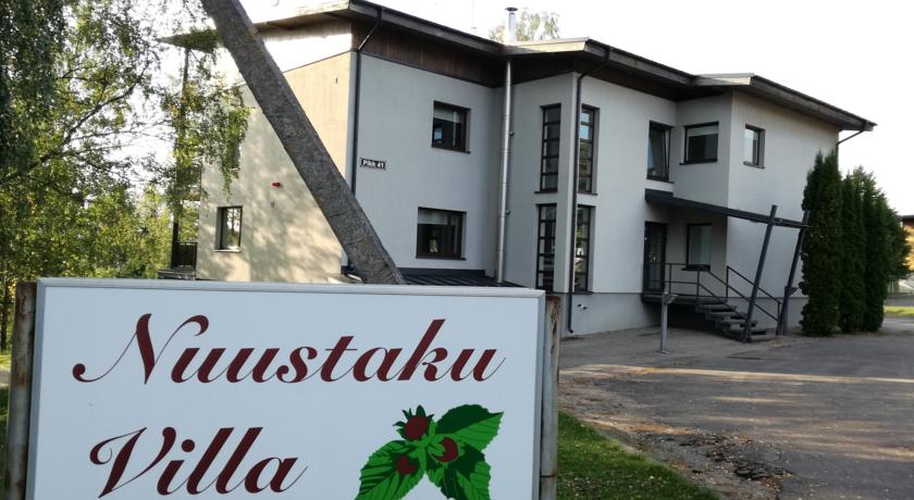 
Nuustaku Villa
