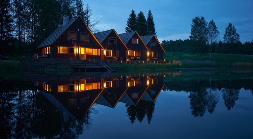 
Kivi Talu Country Hotel
