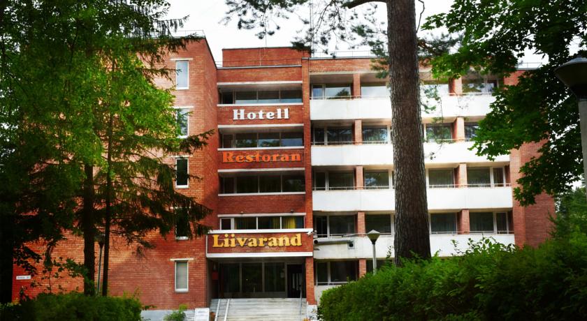 
Liivarand Hotell
