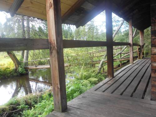 
Ukuaru Nature Cabin
