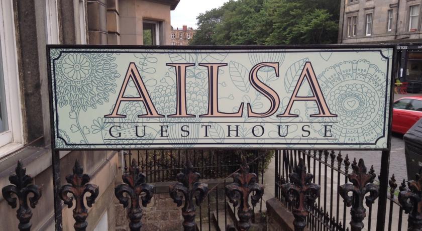 
Ailsa Guest House
