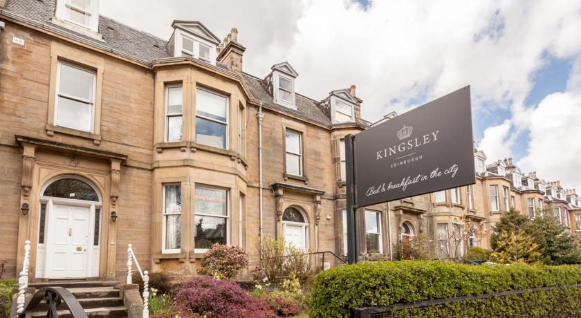 
Kingsley Guest House
