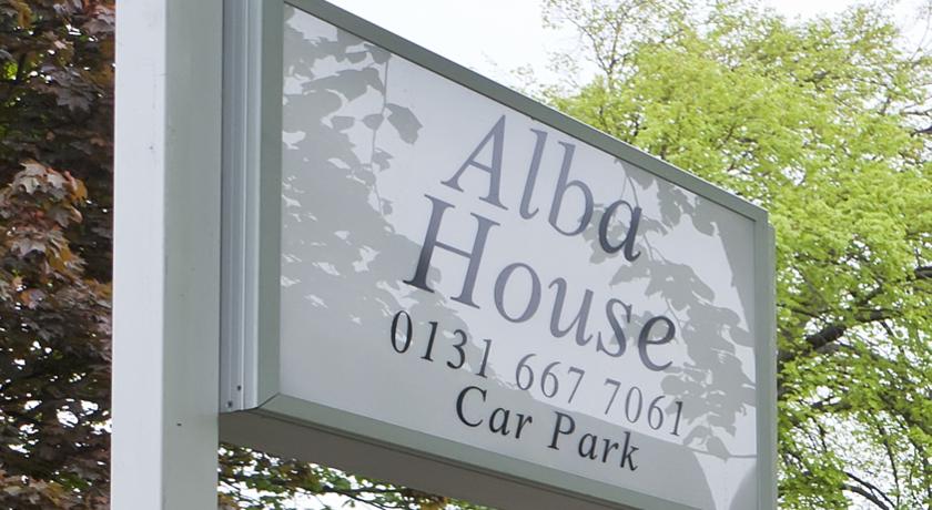 
Alba House
