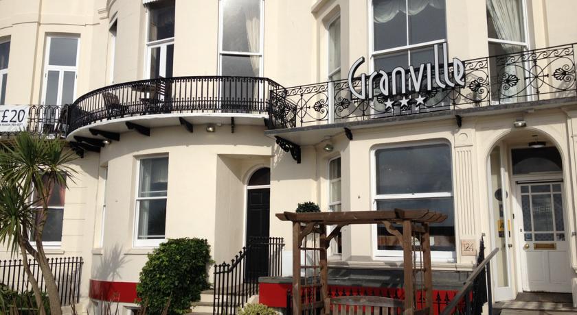 
Granville Hotel
