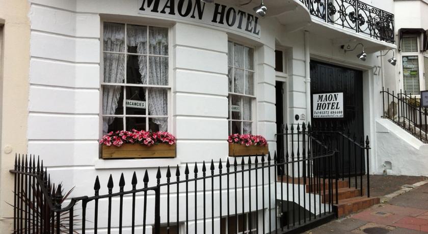
Maon Hotel
