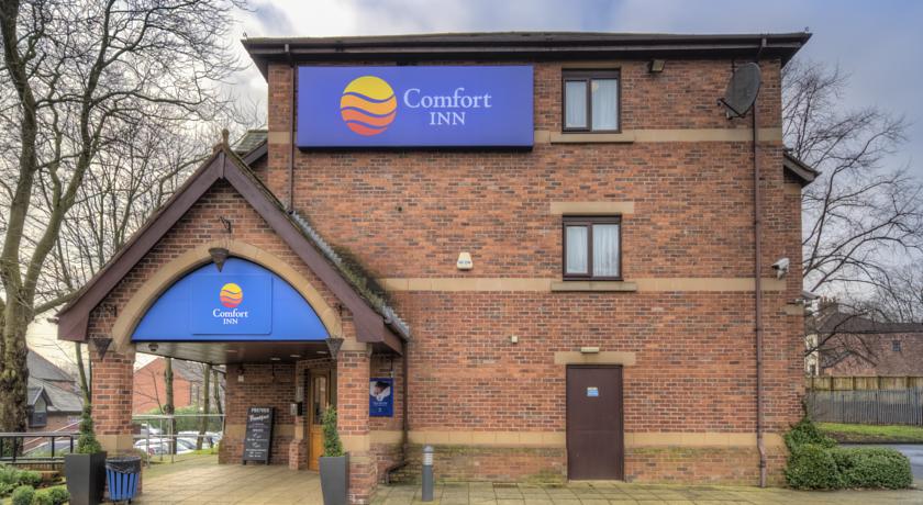 
Comfort Inn Manchester North
