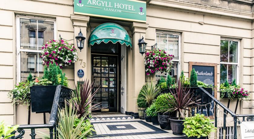 
Argyll Hotel
