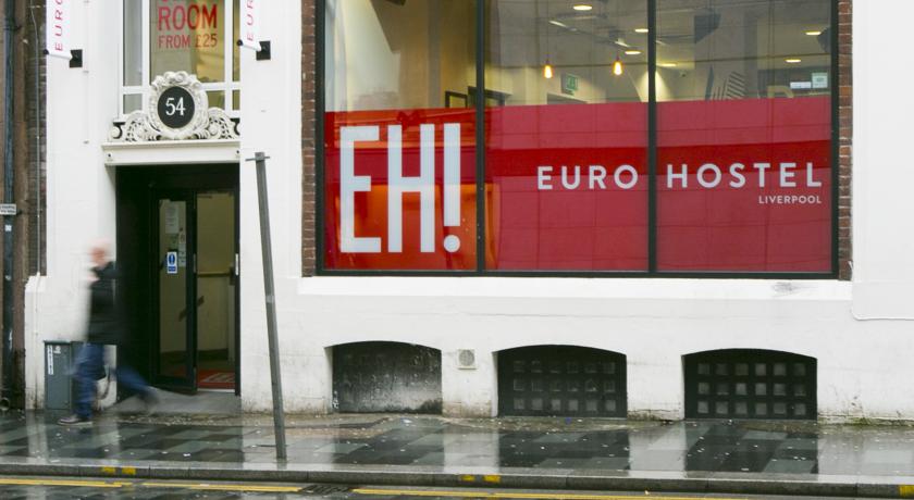 
Euro Hostel Liverpool
