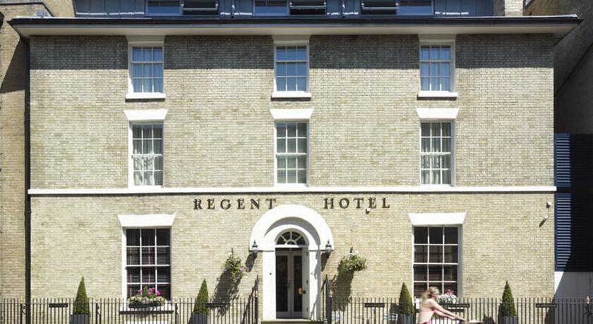 
Regent Hotel
