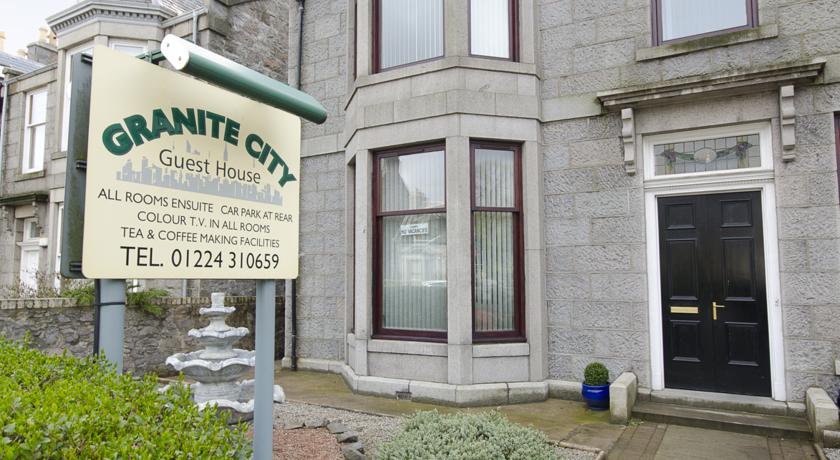 
Granite City Guest House
