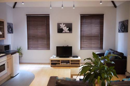 
City Quarters at Shaftesbury House Serviced Apartments
