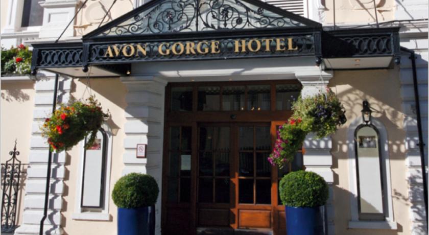 
Avon Gorge Hotel
