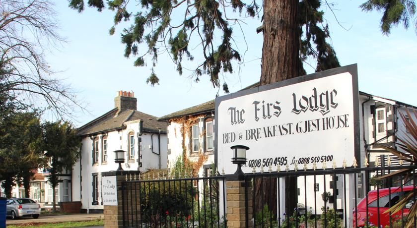 
The Firs Lodge
