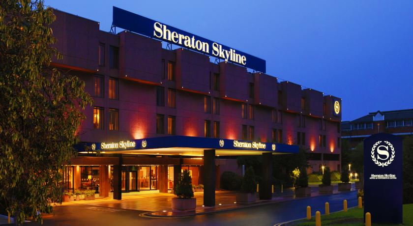 
Sheraton Skyline Hotel London Heathrow
