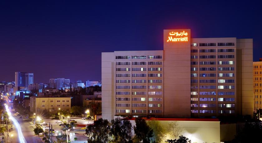 
Marriott Amman Hotel
