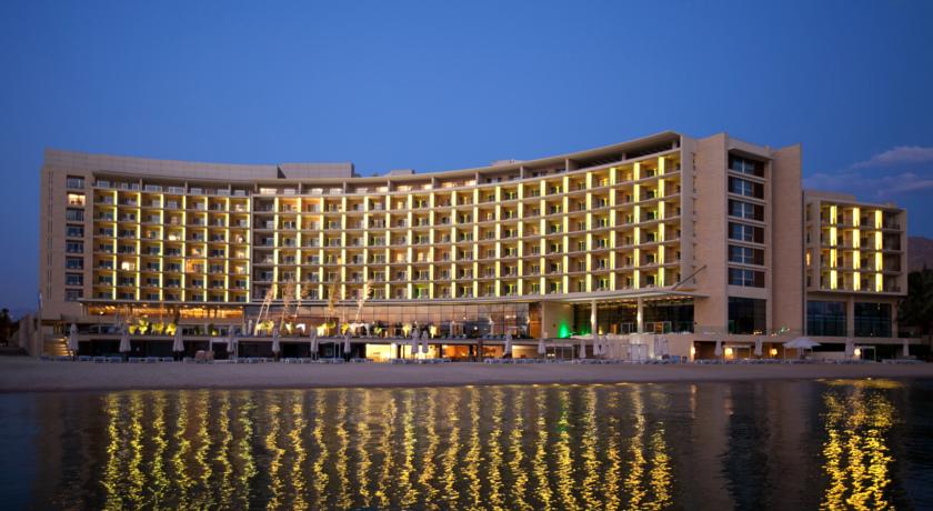 
Kempinski Hotel Aqaba

