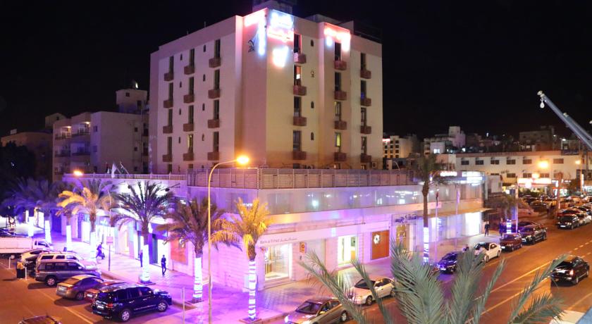 
Al Raad Hotel
