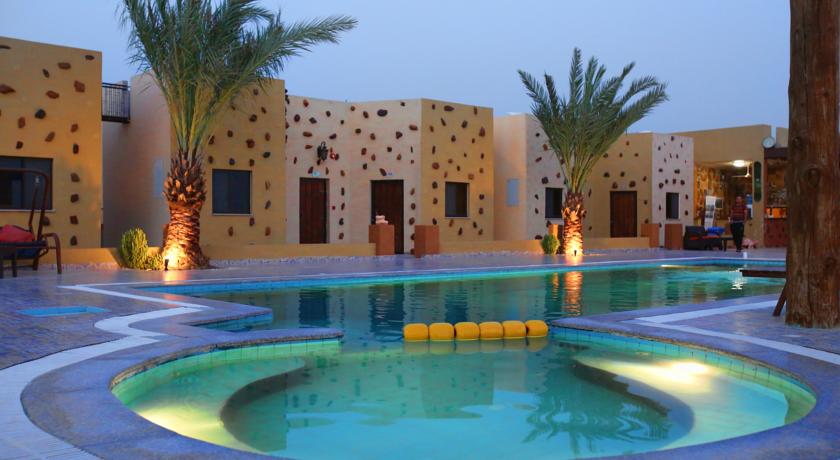 
Bait Alaqaba Resort

