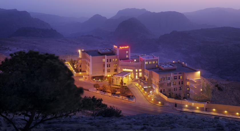 
Marriott Petra Hotel

