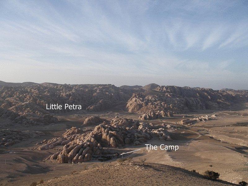 
Seven Wonders Bedouin Camp
