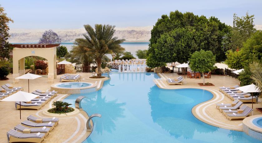 
Jordan Valley Marriott Resort & Spa

