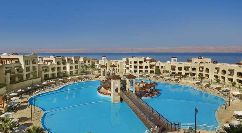 
Crowne Plaza Jordan Dead Sea Resort & Spa
