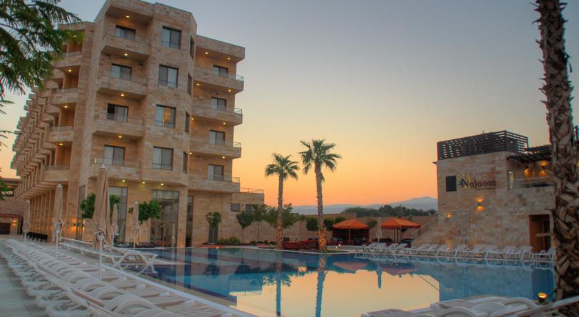 
Ramada Resort Dead Sea
