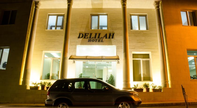 
Delilah Hotel
