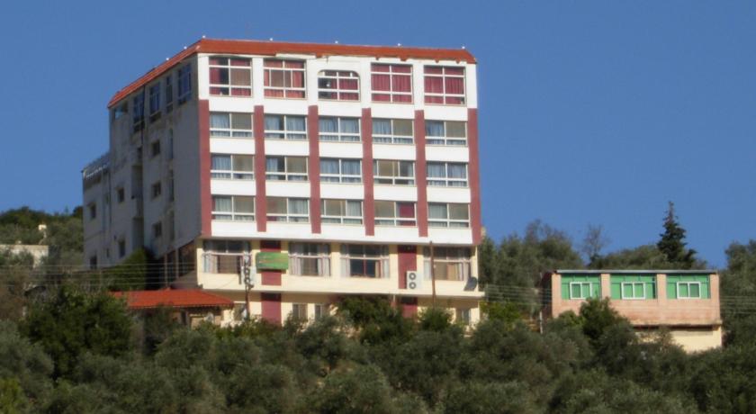 
Ajloun Hotel
