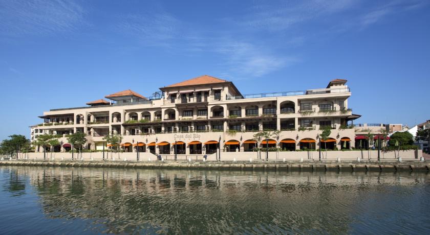 
Casa del Rio Melaka
