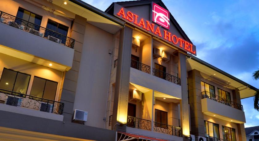
Asiana Hotel
