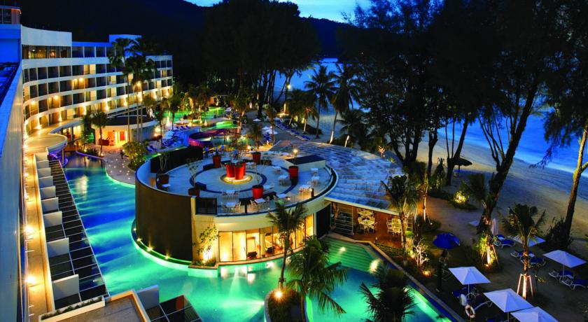 
Hard Rock Hotel Penang
