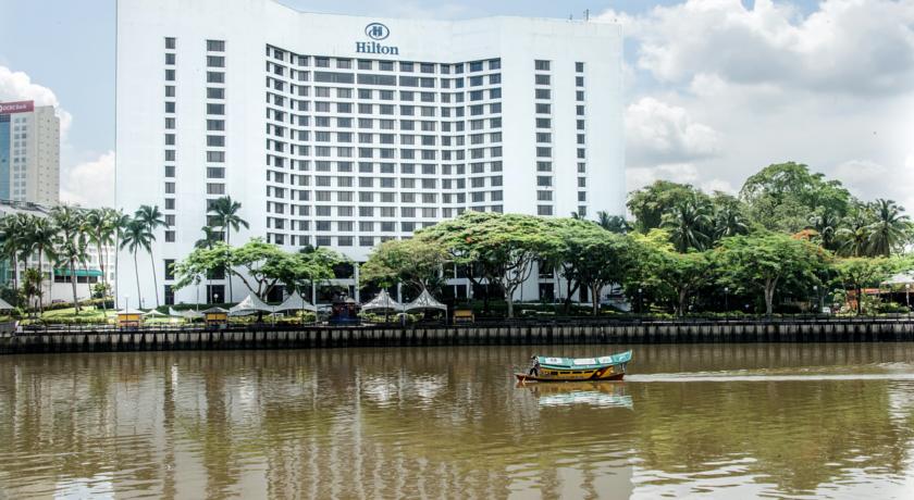 
Hilton Kuching Hotel
