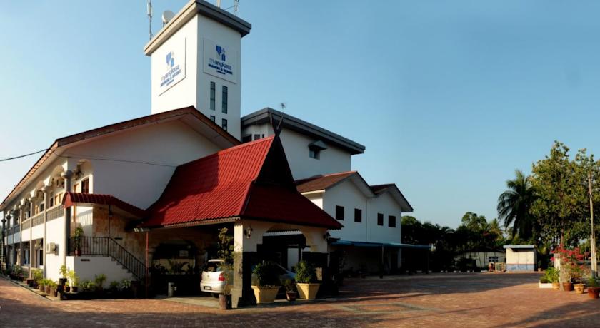 
Myangkasa Akademi & Resort Langkawi
