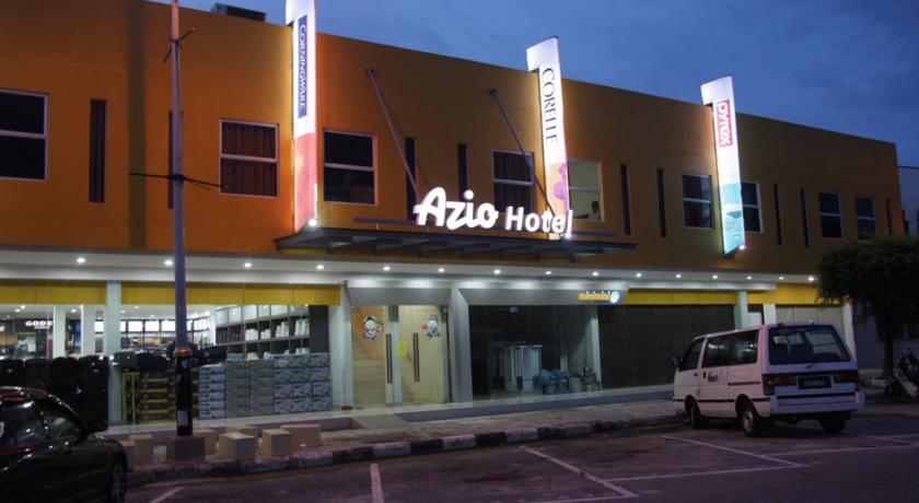 
Azio Hotel
