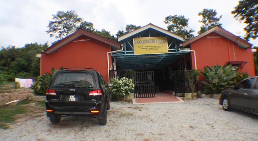 
Bougainvillea Inn
