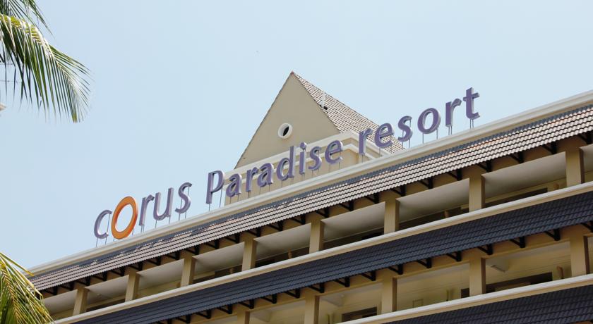 
Corus Paradise Resort Port Dickson
